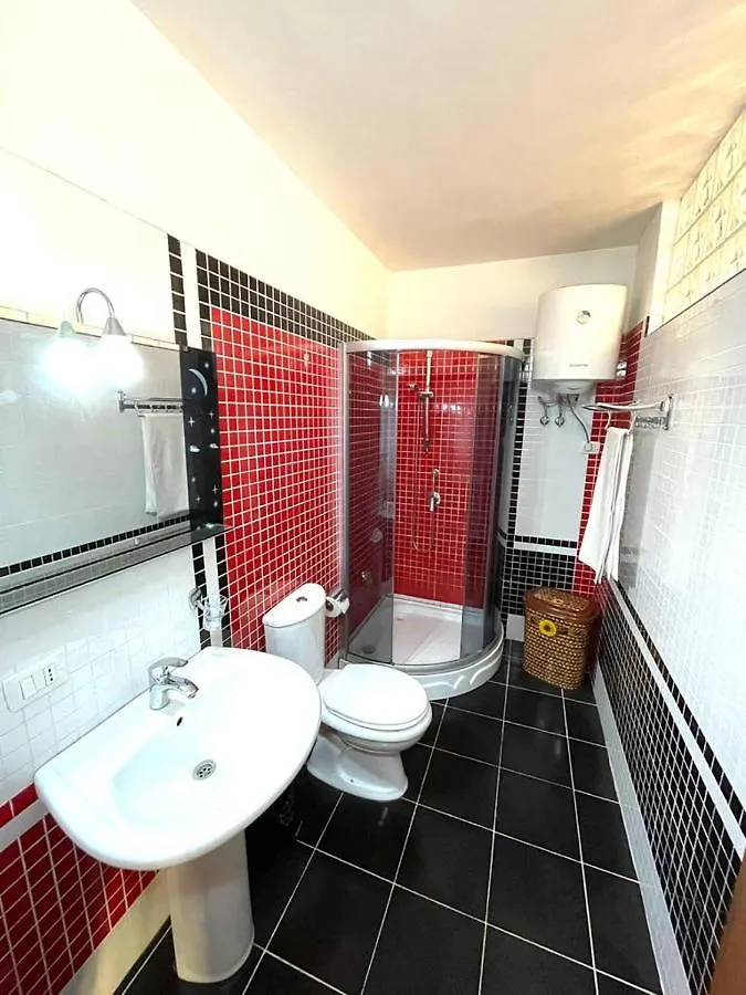 Premium Apartments Shkodra Albánia