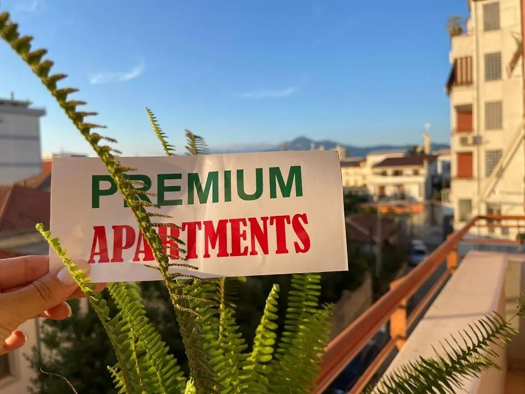 Premium Apartments Shkodër Albânia